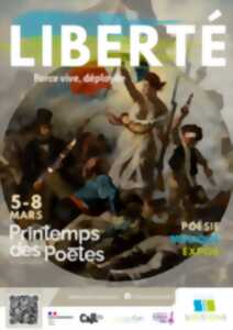 photo Le Printemps des Poètes 2026