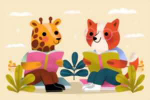 photo Lecture d'Albums