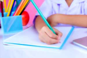 photo Atelier écriture Parents/enfants