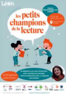 photo Petits champions de la lecture
