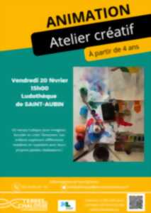 photo Atelier créatif