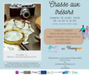 photo Chasse aux trésors
