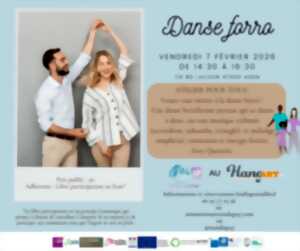 photo Atelier danse Forro