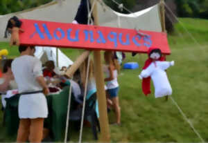 photo Atelier interactifs de mounaques et de runes