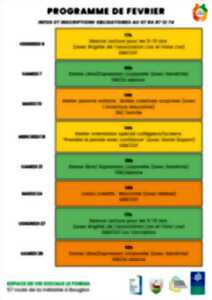 photo Séance lecture