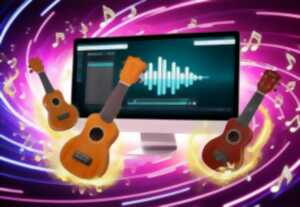 photo Atelier d'initiation musicale - Médiathèque Albert Camus