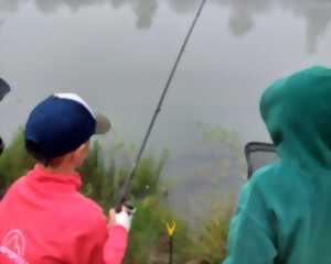 photo Stage de pêche