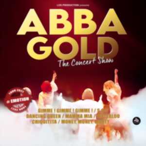 photo ABBA GOLD – The Concert Show : #emotion 2026–27