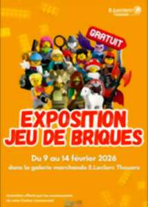 photo Exposition Jeu de briques