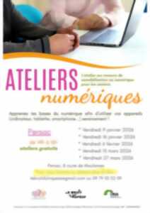 photo Ateliers numériques