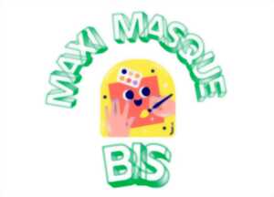 photo Atelier au Craft 3-6 ans en duo - Maxi Masque Bis