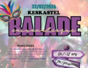 photo Balade carnavalesque