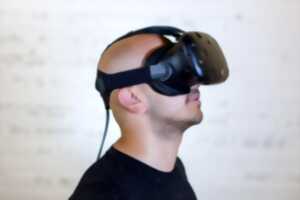 photo Atelier ados : réalité virtuelle et archéologie