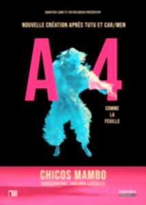 photo Danse | A4 (comme la feuille) - Un quatuor détonant à la manière de Lafeuille