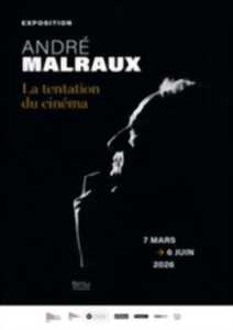photo André Malraux : la tentation du cinéma