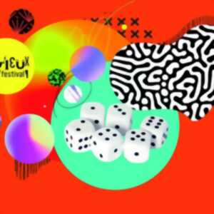 photo Apéro jeu - Dans le cadre du Curieux Festival
