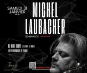 photo Contrast invite MICHEL LAUBACHER