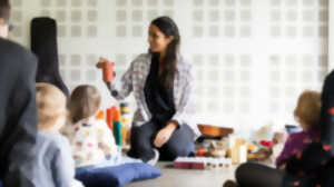 photo Atelier bruissement et battement