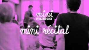 photo Mini récital - Quintette à vent