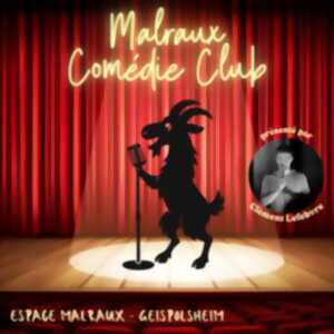 photo Malraux Comédie Club