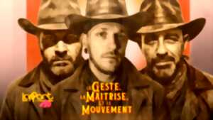 photo Le Geste, la Maîtrise et le Mouvement - Copie