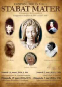 photo STABAT MATER de Clémence de Grandval