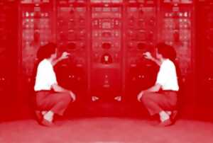 photo Les Mutants se planquent