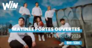 photo Journée portes ouvertes Win Sport School Strasbourg