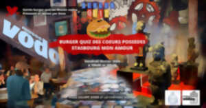 photo Burger Quizz des Cœurs possédés