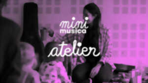 photo Atelier bruissement et battement