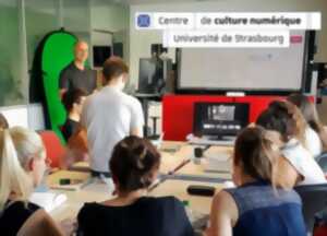 photo Permanences du Lab numérique - Université de Strasbourg