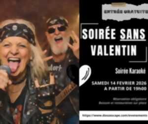 photo Soirée SANS Valentin - Soirée Karaoké