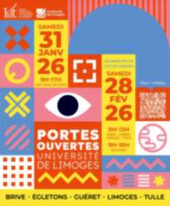 photo PORTES OUVERTES A L’IUT D'EGLETONS