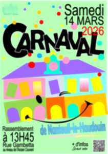 photo Carnaval de Nanteuil-le-Haudouin 2026