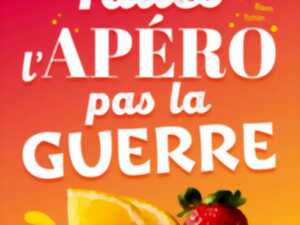 photo Spectacle - Faites l'apéro pas la guerre