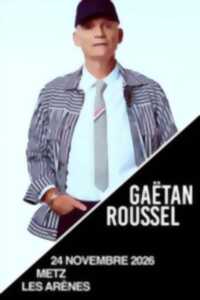 photo Concert - Gaëtan Roussel