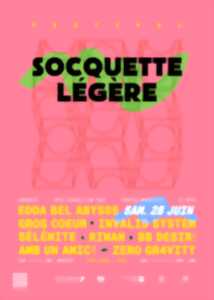 photo Festival Socquette Légère