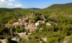 photo LES MYSTÈRES DE MOURÈZE AU LEVER DU JOUR