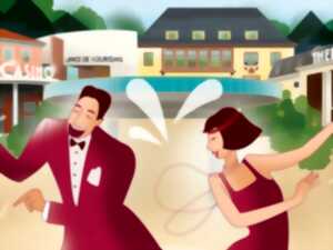 photo 100e anniversaire de la station thermale