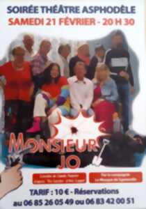 photo Soirée théâtre : Monsieur JO