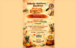 photo Escape game en famille