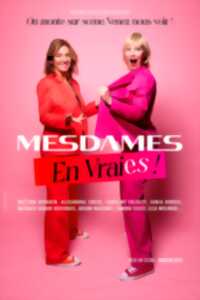 photo Mesdames en vraies !
