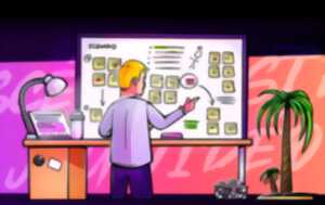 photo Métier du jeu vidéo : narrative Designer