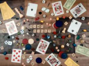 photo Soirée jeux à la ludo !