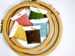 photo Atelier créatif : la métamorphose du papier