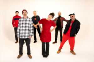 photo Concert : La Cafetera Roja