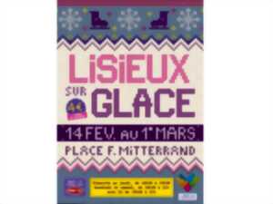 photo Lisieux sur Glace