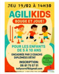 photo AGILIKIDS