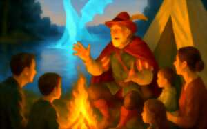 photo Balade nocturne contée