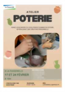 photo Atelier poterie